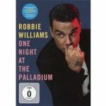 Robbie Williams - One Night at the Palladium (Blu-ray)