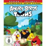 Angry Birds Toons - Staffel 1 - Volume 1 - Episoden 1 - 26 (DVD)