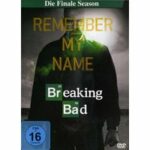 Breaking Bad - Die finale Staffel - Disc 1 - Episoden 1 - 3 (DVD)