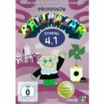 Professor Balthazar - Staffel 4 - Volume 1 (DVD)