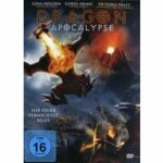 Dragon Apocalypse - Hauptfilm 'Dragon Apocalypse' + Bonusfilm 'Gargoyles - Flügel des Grauens' (Blu-