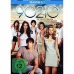 90210 - Staffel 2 - Disc 1 - Episoden 1 - 4 (DVD)