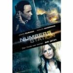 Numbers Station (Blu-ray)