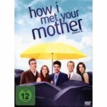 How I Met Your Mother - Staffel 8 - Disc 1 - Episoden 1 - 8 (DVD)