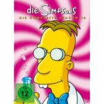 Die Simpsons - Staffel 16 - Disc 1 - Episoden 336 - 341 (DVD)