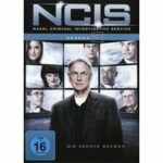 NCIS - Navy CIS - Staffel 10 - Box 1: Disc 1 - Episoden 1 - 4 (DVD)