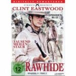 Rawhide - Staffel 3 - Teil 1: Disc 1 - Episoden 1 - 4 (DVD)