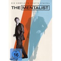 The Mentalist - Staffel 5 - Disc 2 - Episoden 6 - 10 (DVD) 1 The Mentalist - Staffel 5 - Disc 2 - Episoden 6 - 10 (DVD)