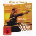 The Art of War - FSK-16-Fassung (DVD)