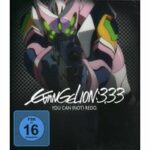 Evangelion: 3.33 (Blu-ray)