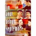 Ende August, Anfang September (DVD)