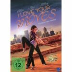 I Love Your Moves (Blu-ray)
