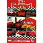 Die Ferrari Story (DVD)