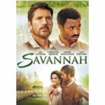 Savannah (Blu-ray)