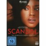 Scandal - Staffel 2 - Disc 1 - Episoden 1 - 4 (DVD)