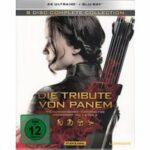 Die Tribute von Panem 4 - Mockingjay - Teil 2 (4K UHD)