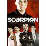 Scorpion (Blu-ray)