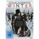 Scharlachroter Winter - Krieg der Vampire (Blu-ray)