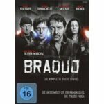 Braquo - Staffel 1 - Disc 1 - Episoden 1 - 3 (DVD)