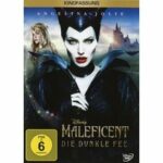 Maleficent - Ungekürzte Fassung (Blu-ray)