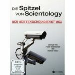 Die Spitzel von Scientology (DVD)