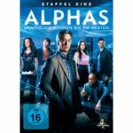 Alphas - Staffel 1 (DVD)
