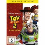 Toy Story 2 - Erstauflage - Kinofassung (DVD)