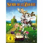 Schlau wie eine Ziege (Blu-ray 2D/3D)