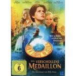 Das verschollene Medaillon (Blu-ray)