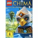 LEGO Legends of Chima - Volume 3 (DVD)