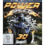 Power Speed (Blu-ray 2D/3D)