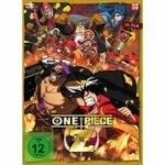 One Piece - 11. Film: One Piece Z (Blu-ray)