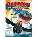 Dragons - Die Reiter von Berk - Volume 1 (DVD)
