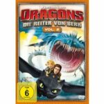 Dragons - Die Reiter von Berk - Volume 2 (DVD)