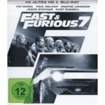 Fast & Furious 7 (4K UHD)