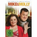 Mike & Molly - Staffel 2 - Disc 1 - Episoden 1 - 8 (DVD)