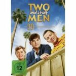 Two and a Half Men - Staffel 10 - Disc 1 - Episoden 1 - 8 (DVD)