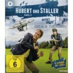 Hubert und Staller - Staffel 4 - Disc 1 - Episoden 51 - 53 (DVD)