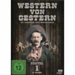Western von gestern - Staffel 1 - Disc 1 - Episoden 1 - 7 (DVD)