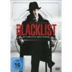 The Blacklist - Staffel 1 - Disc 1 - Episoden 1 - 4 (Blu-ray)