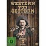 Western von gestern - Staffel 2 - Disc 1 - Episoden 1 - 7 (DVD)