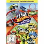 Team Hot Wheels - Wie der Wahnsinn begann (DVD)