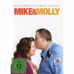 Mike & Molly - Staffel 1 - Disc 1 - Episoden 1 - 8 (DVD)