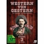 Western von gestern - Staffel 3 - Disc 1 - Episoden 1 - 7 (DVD)