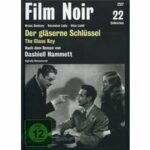 Der gläserne Schlüssel (Blu-ray)