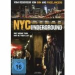 NYC Underground (Blu-ray)