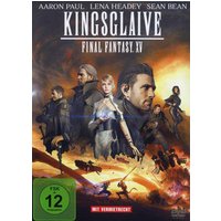 Final Fantasy XV - Kingsglaive (Blu-ray) 1 Final Fantasy XV - Kingsglaive (Blu-ray)