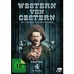 Western von gestern - Staffel 4 - Disc 1 - Episoden 1 - 7 (DVD)
