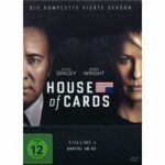 House of Cards - Staffel 4 - Disc 1 - Episoden 40 - 43 (Blu-ray)