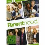Parenthood - Staffel 2 - Disc 1 - Episoden 1 - 4 (DVD)